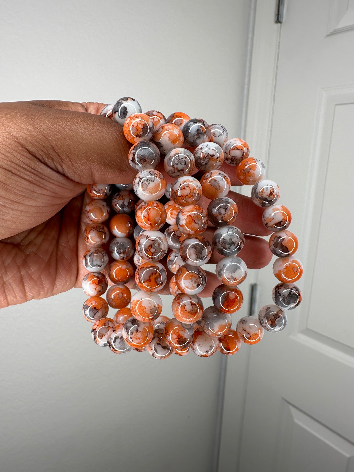 Kendra 10m beaded bracelet