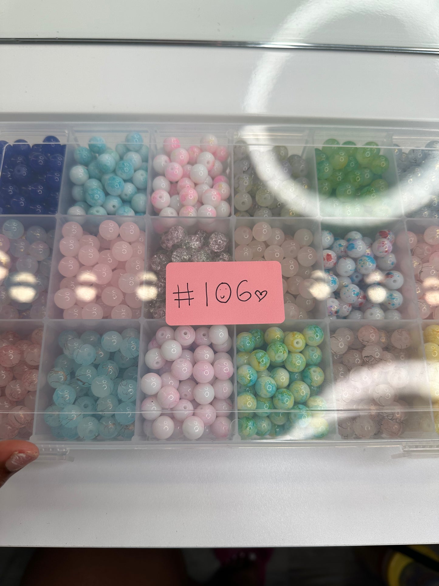 Beaded kit #106