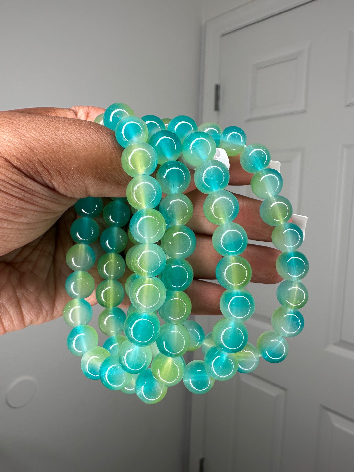 Selena 10m beaded bracelet