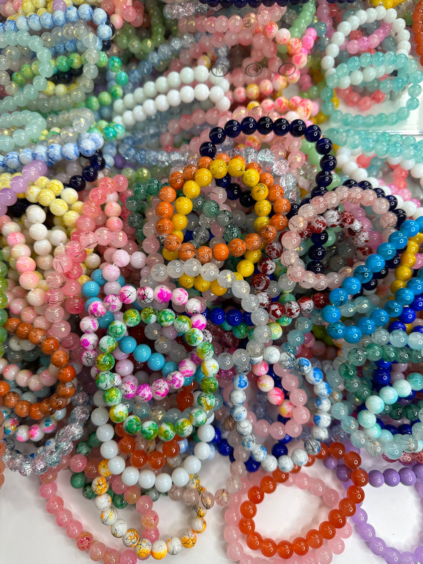 1pc 10mm beaded bracelets*randomly selected