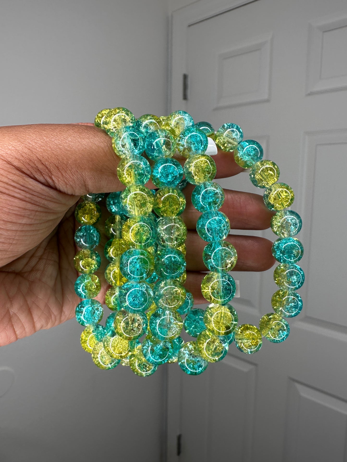 Greenhouse 10m beaded bracelet