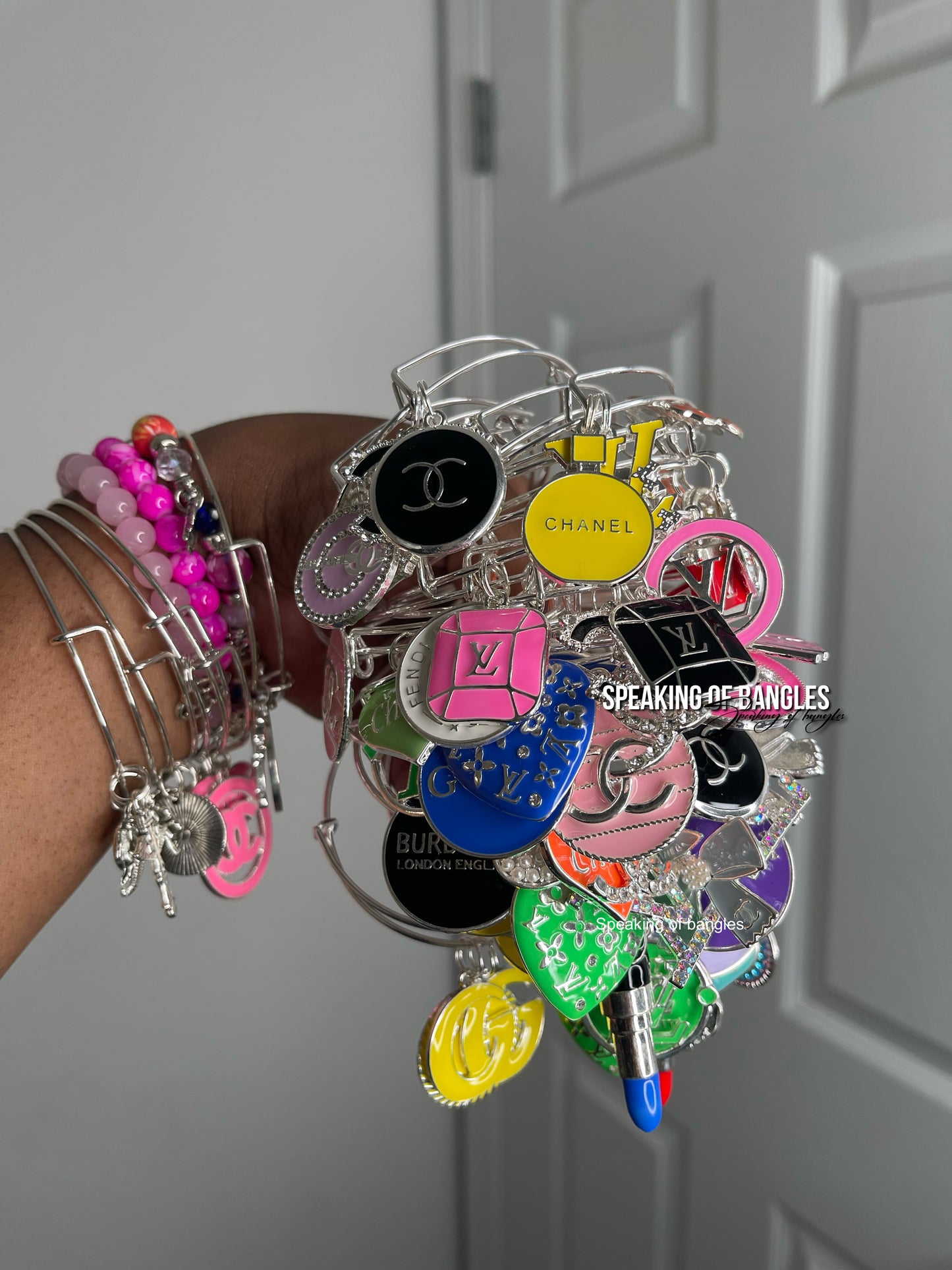 1PCS DESIGNER BANGLE