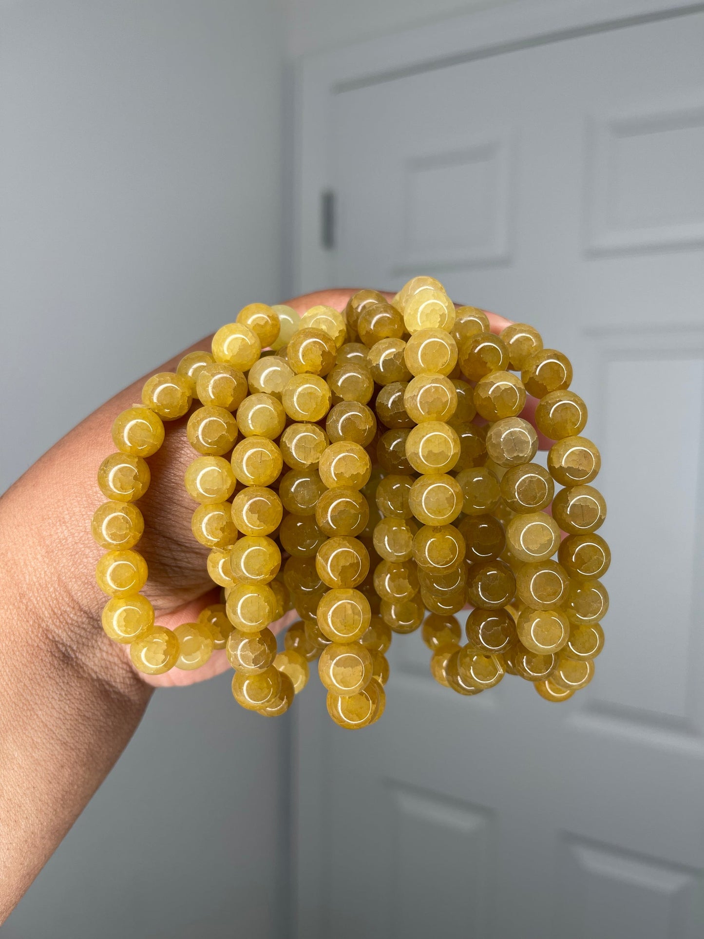 Goldie beaded bracelet