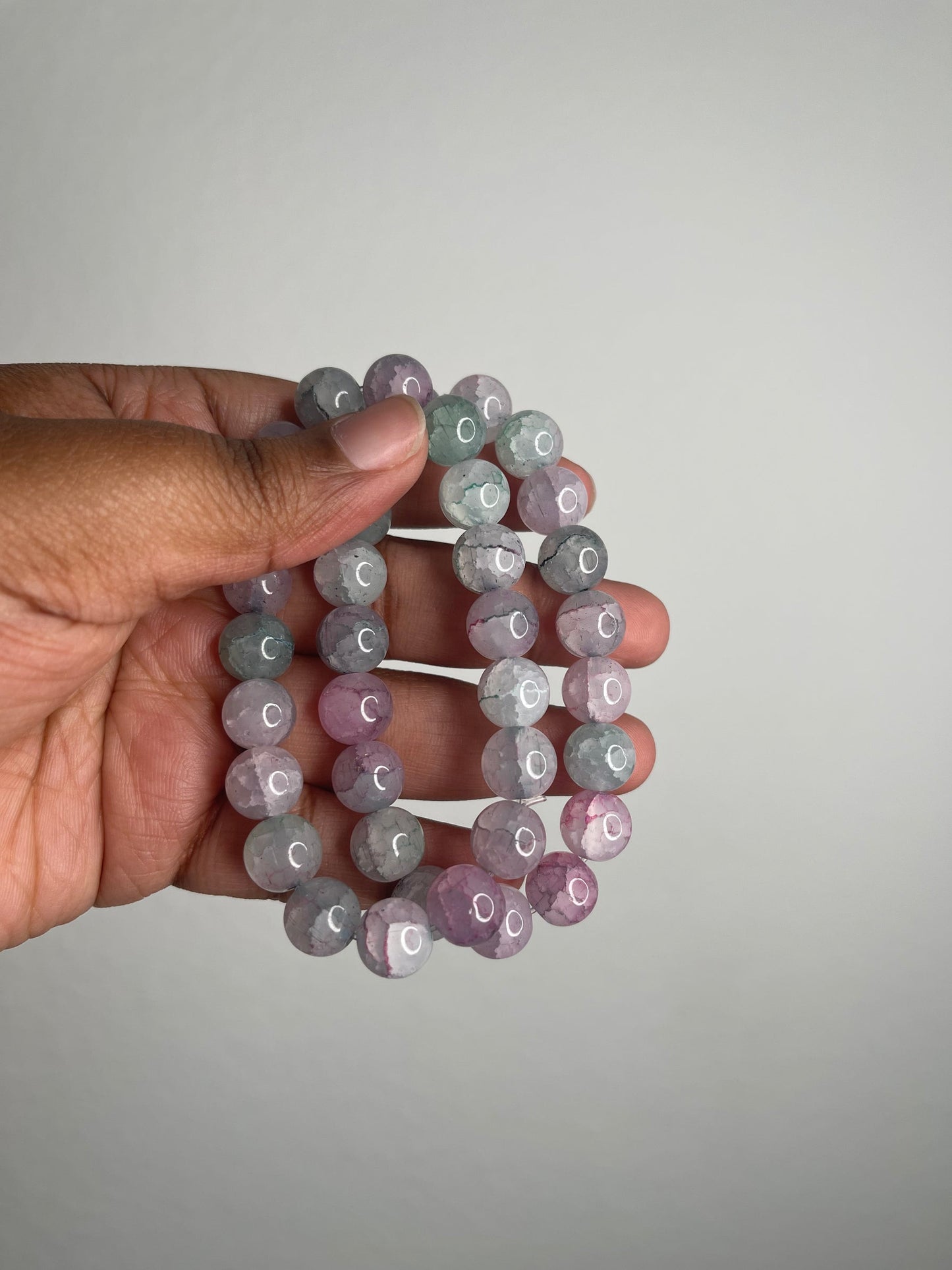 Unicorn beaded bracelet