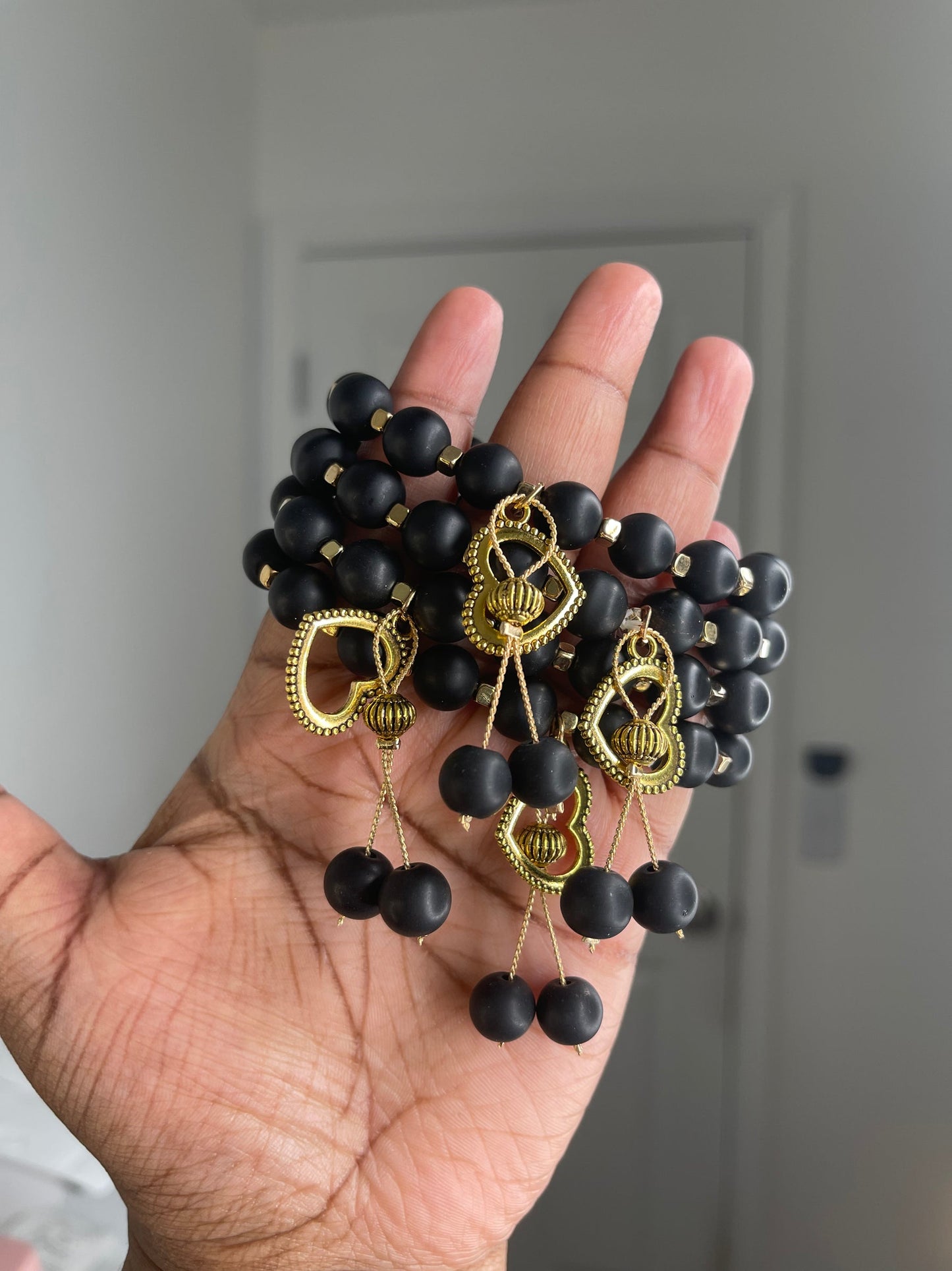 Dynasty beaded bracelet