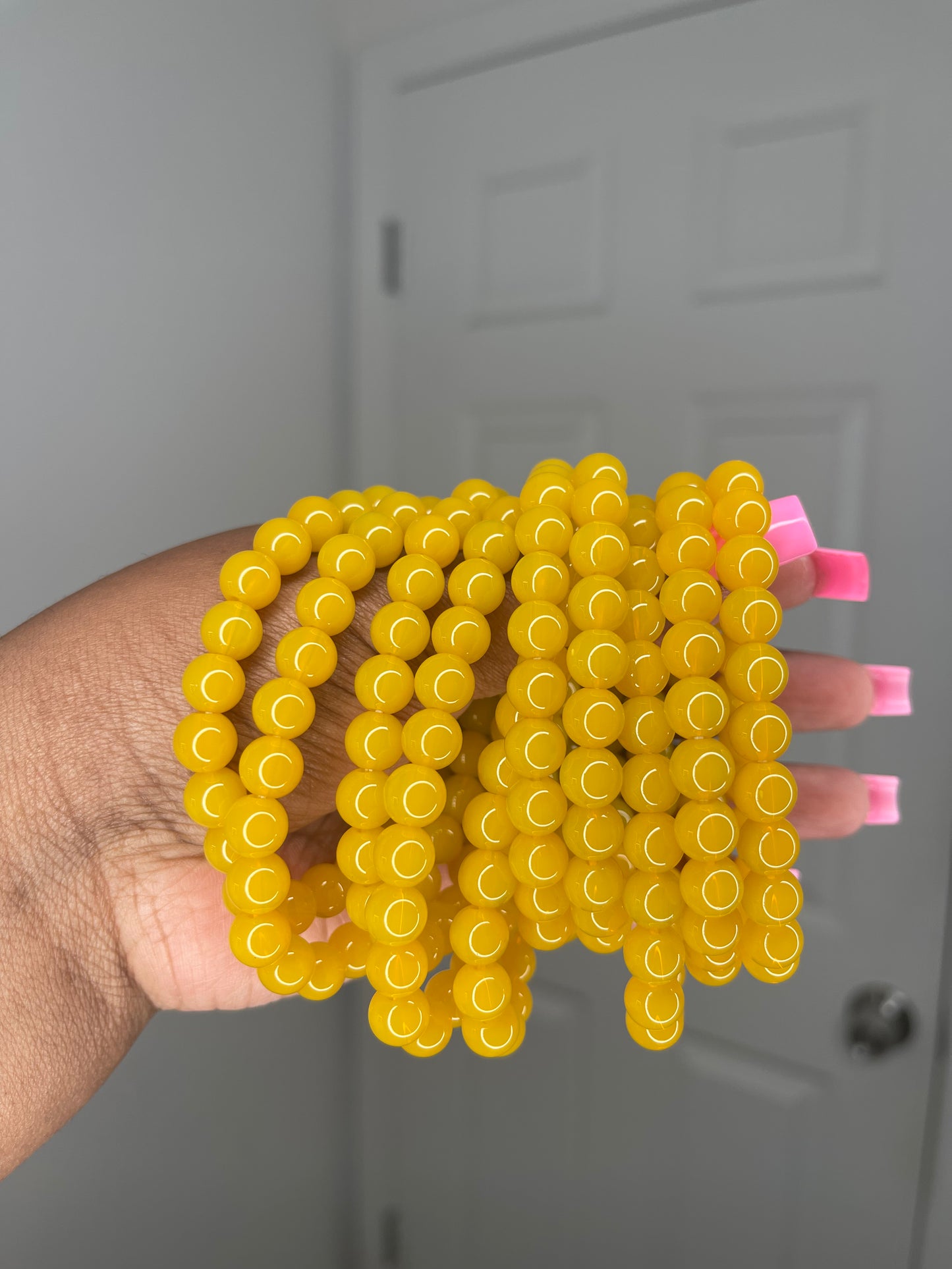 Dawn beaded bracelet